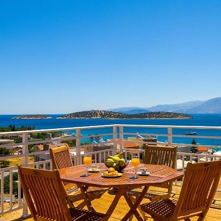 Villa Eleni'S Cozy House Ágios Nikolaos Exterior foto