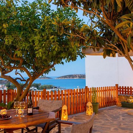 Villa Eleni'S Cozy House Ágios Nikolaos Exterior foto