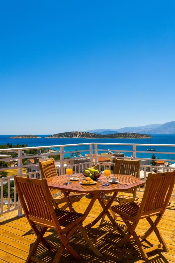 Villa Eleni'S Cozy House Ágios Nikolaos Exterior foto