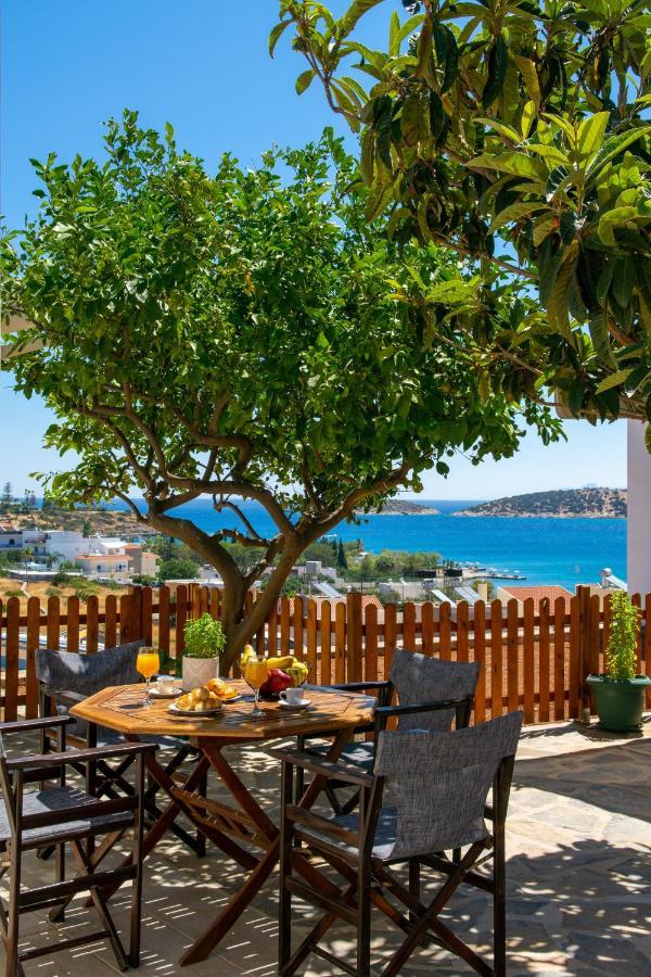Villa Eleni'S Cozy House Ágios Nikolaos Exterior foto