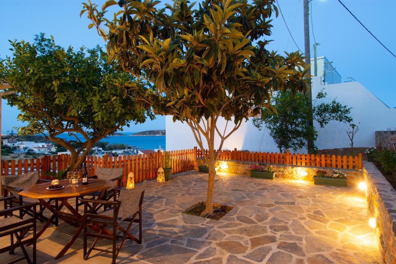 Villa Eleni'S Cozy House Ágios Nikolaos Exterior foto